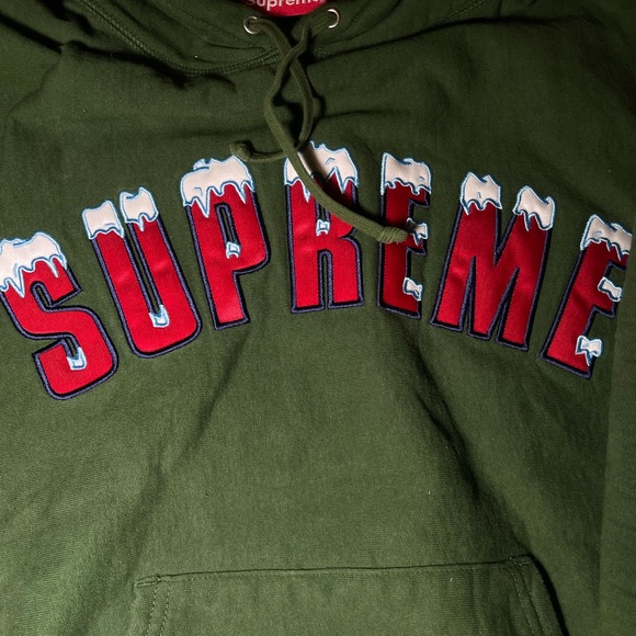 SUPREME ARC HOODIE!!!! - Picture 2 of 3